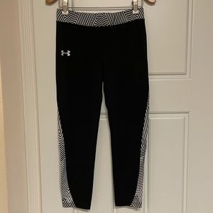 Under Armour Capri yoga pants - xs